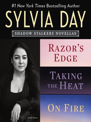 cover image of Razor's Edge, Taking the Heat, On Fire
